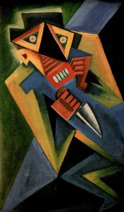 Fantomlar, 1918