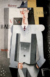 Bay Ben, 1920 by Josef Čapek