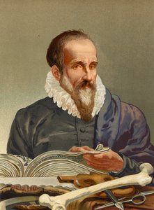 Ambrose Pare by Josep or Jose Planella Coromina