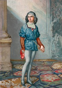 Ferdinand Columbus, Columbus