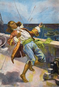 Robinson Crusoe: Cuma