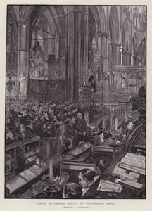 Westminster Abbey, Londra