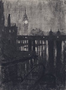 Saat Kulesi, Gece (taş)