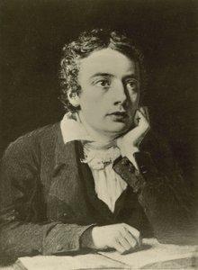 John Keats, İngiliz şair (lito)