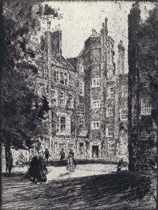 Eski Mahkeme, Lincoln