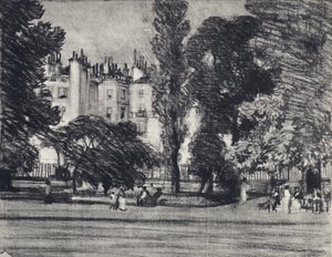 Park Lane, Park