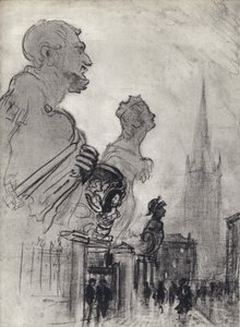 Gemi Kırıcılar, Pimlico (lito) by Joseph (after) Pennell
