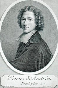 Loir tarafından oyulmuş Pierre D