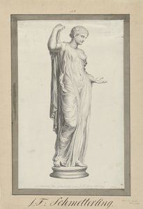 Venüs Anne by Joseph Adolf Schmetterling