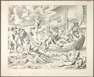  by Joseph Anton Koch