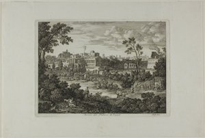  by Joseph Anton Koch