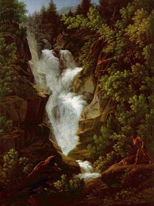  by Joseph Anton Koch