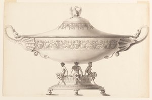 Bir Tureen için Tasarım