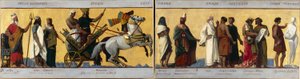 İbrani dönemi, Fenike dönemi: Rue Dombasle