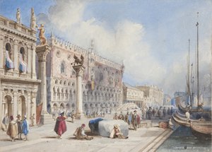 Venedik, Thomas Moodys Journal