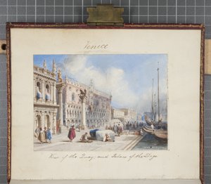 Venedik, Thomas Moodys Journal