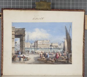 Venedik, Thomas Moodys Journal