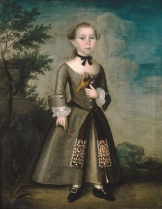 James Porsuk, 1760.
