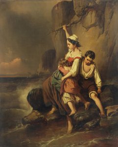 Yüksek su by Joseph Beaume
