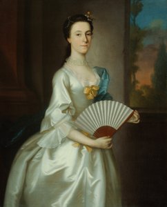 Abigail Chesebrough Bayan Alexander Grant, 1754.