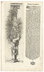 Hayvan Biçimli Sütun, 1604 by Joseph Boillot