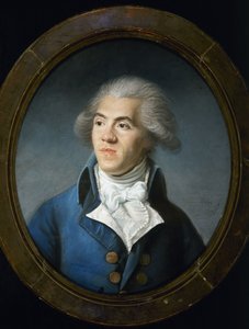 Fransızca: Portrait présumé d