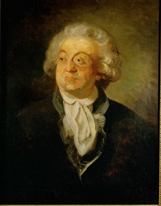 Honore Gabriel de Riqueti, Comte de Mirabeau, ... Kurucu Meclis üyesi olarak Üçüncü Devlet
