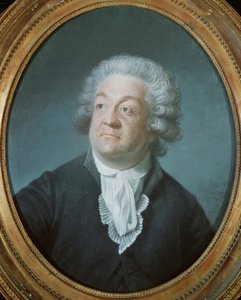Honore Gabriel de Riqueti, Comte de Mirabeau, ... Kurucu Meclis üyesi olarak Üçüncü Devlet