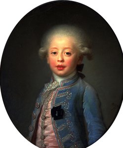 Louis-Antoine de Bourbon, Angouleme Dükü