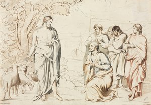 Mesih ve Havarileri. by Joseph Brett