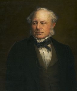 Sör Baldwin Leighton, BT by Joseph Bridge