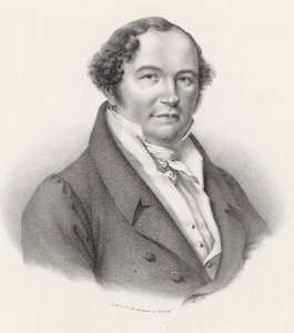 Besteci Conradin Kreutzer 1780-1849