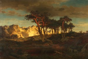 kırmızı kurşun by Joseph Brunner
