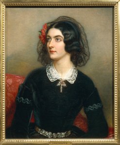 Lola Montez (Limerick) olarak bilinen Maria Dolores Elisa Gilbert