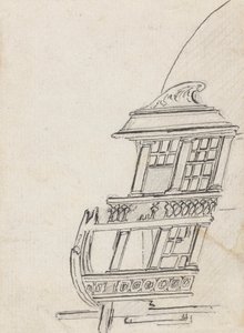 Dekoratif Kıç by Joseph Cartwright