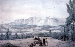 Montserrat, Viyadük