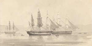 Barque benzeri Donanıma Sahip Üç Gemi