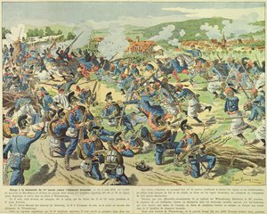 Wissembourg Savaşı, 3-4 Ağustos 1870
