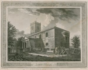 Lewisham, Londra