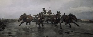 Dört Elinde, 1881