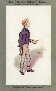 Oliver Twist