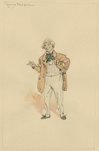 Harold Skimpole, c.1920