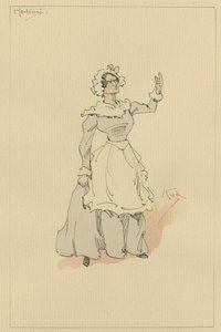 Hortense, c.1920