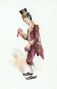 Job Trotter, 