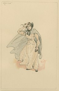Bayan Harriet Carker, 1920