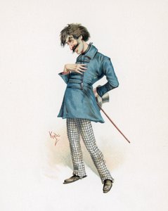Montague Tigg, 