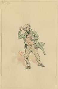 Mr Gridley, 1920