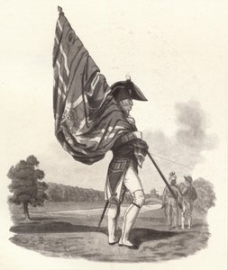Tam Elbiseli Bir Muhafız Memuru, c1812 1909 by Joseph Constantine Stadler