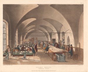 Pul Ofisi, Somerset Evi by Joseph Constantine Stadler