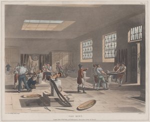 Darphane, 1809., 1809. by Joseph Constantine Stadler